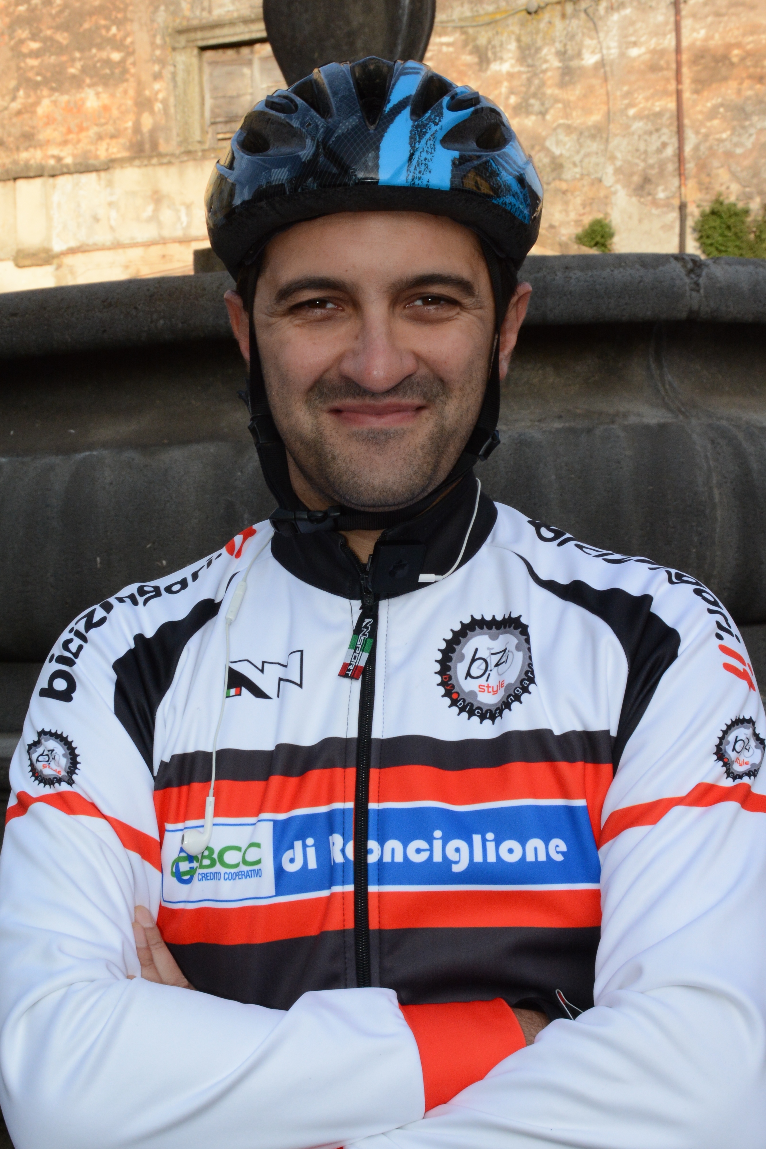 cicloguida Marco Sacchi